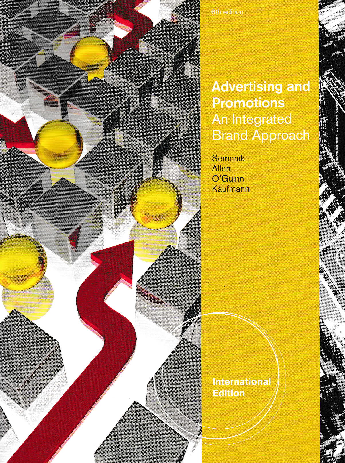 ADVERTISING AND PROMOTIONS AN INTEGRATED BRAND APPROACH
