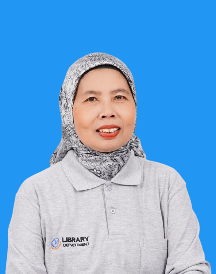 Cucu Hodijah, S.Sos., M.M.