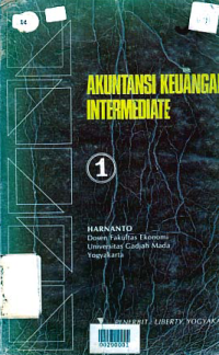 Image of AKUNTANSI KEUANGAN INTERMEDIATE 1