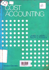 Image of COST ACCOUNTING