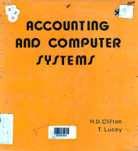 Image of ACCOUNTING AND COMPUTER SYSTEMS