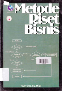 Image of METODE RISET BISNIS