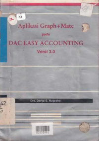 Image of APLIKASI GRAPH + MATE PADA DAC EASY ACCOUNTING VERSI 3.0
