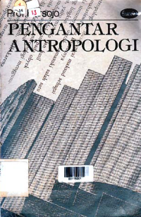 Image of PENGANTAR ANTROPOLOGI