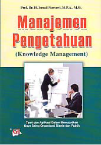 Image of MANAJEMEN PENGETAHUAN (Knowledge Management)