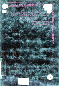 Image of THE EXECUTIVE ACCOUNTING PRIMER
