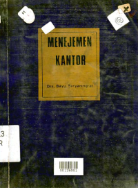 MENEJEMEN KANTOR