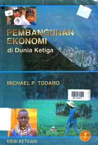 Image of PEMBANGUNAN EKONOMI; di Dunia Ketiga