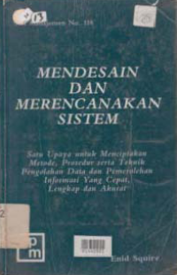 MENDESAIN DAN MERENCANAKAN SISTEM