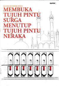 Image of MEMBUKA TUJUH PINTU SURGA MENUTUP TUJUH PINTU NERAKA