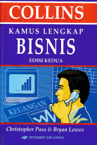 COLLINS KAMUS LENGKAP BISNIS