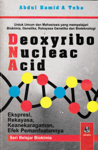 DEOXYRIBO NUCLEAC ACID