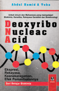 Image of DEOXYRIBO NUCLEAC ACID