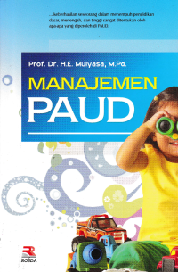 Image of MANAJEMEN PAUD