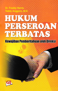 HUKUM PERSEROAN TERBATAS; Kewajiban Pemberitahuan oleh Direksi