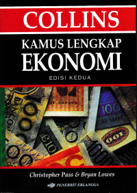 Image of COLLINS KAMUS LENGKAP EKONOMI