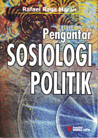 Image of PENGANTAR SOSIOLOGI POLITIK