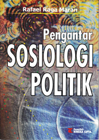 PENGANTAR SOSIOLOGI POLITIK