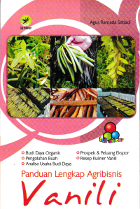 Image of PADUAN LENGKAP AGRIBISNIS VANILI