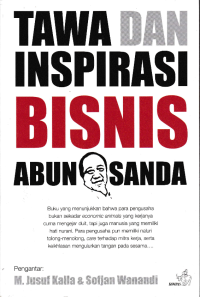 Image of TAWA DAN INSPIRASI BISNIS ABUN SANDA