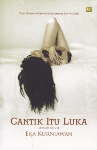 Image of CANTIK ITU LUKA