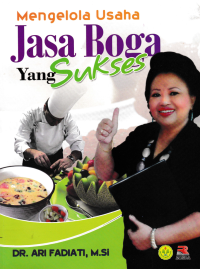 Image of MENGELOLA USAHA JASA BOGA YANG SUKSES