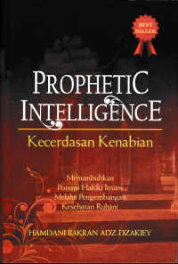 Image of PROPHETIC INTELLIGENCE; Kecerdasaan Kenabian
