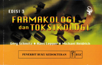 Image of FARMAKOLOGI DAN TOKSIKOLOGI
