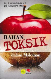 Image of BAHAN TOKSIK; Dalam Makanan