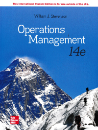 OPERATIONS MANAGEMENT