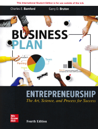 Image of ENTREPRENEURHSIP : The Art, Science, And Process For Success