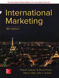 Image of INTERNATIONAL MARKETING