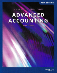 Image of ADVANCED ACCOUNTING