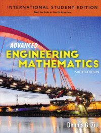 Image of ADVANCED ENGINEERING MATHEMATICS