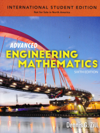 ADVANCED ENGINEERING MATHEMATICS