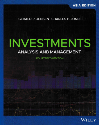 Image of INVESTMENTS ANALYSIS AND MANAGEMENT