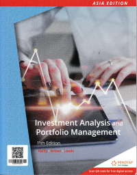Image of INVESTMENT ANALYSIS AND PORTFOLIO MANAGEMENT