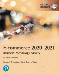 Image of E-COMMERCE 2020-2021 : Business. Technology. Society