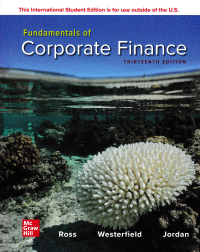 FUNDAMENTAL OF CORPORATE FINANCE