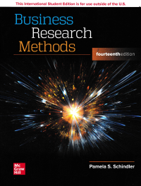 Image of BUSINESS RESEARCH MEHTODS
