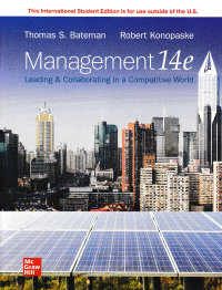 Image of MANAGEMENT : Leading & Collaborating in a Competitive World