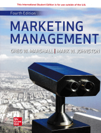 Image of MARKETING MANAGEMENT