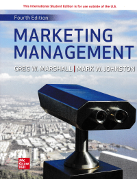 MARKETING MANAGEMENT