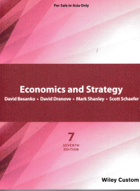 ECONOMIC AND STRATEGY