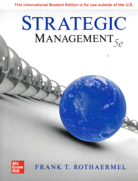 STRATEGIC MANAGEMENT