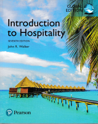 Image of INTRODUCTION TO HOSPITALITY