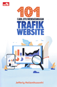 Image of 101 CARA JITU MENDATANGKAN TRAFIK WEBSITE