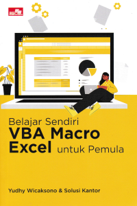 Image of BELAJAR SENDIRI VBA MACRO EXCEL UNTUK PEMULA