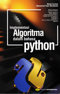 Image of IMPLEMENTASI ALGORITMA DALAM BAHASA PYTHON