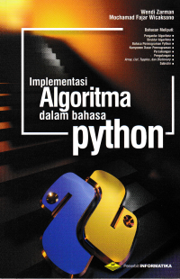 IMPLEMENTASI ALGORITMA DALAM BAHASA PYTHON